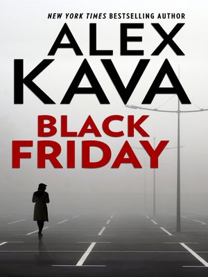 Black Friday - ebook